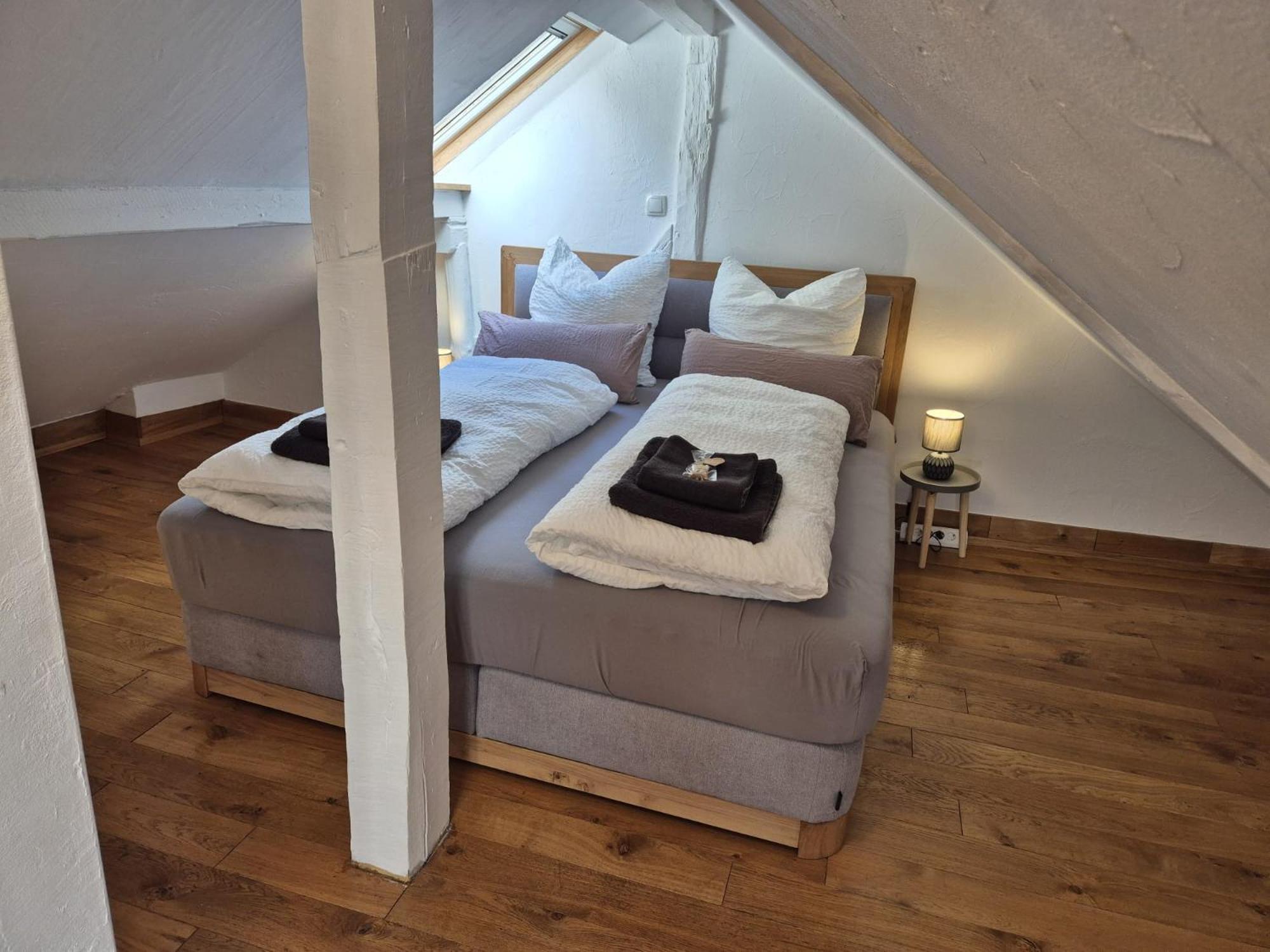 Apartamento Dachkoje Monschau Exterior foto